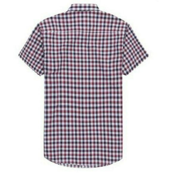 Micros Men's Shirt Size Small, multicolor, NWT - Picture 2 of 2
